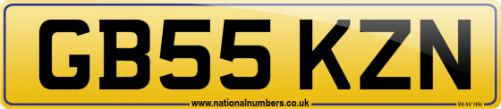 GB55 KZN