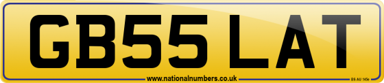 GB55 LAT