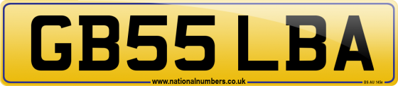 GB55 LBA