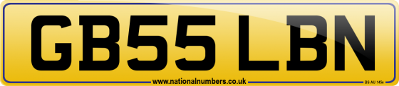 GB55 LBN