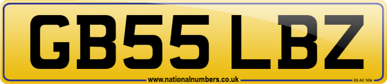 GB55 LBZ