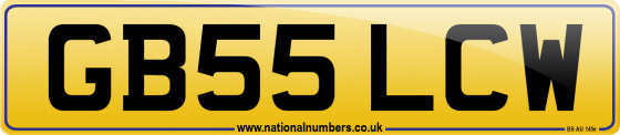 GB55 LCW