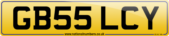 GB55 LCY