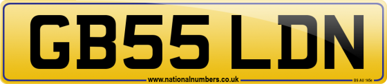 GB55 LDN
