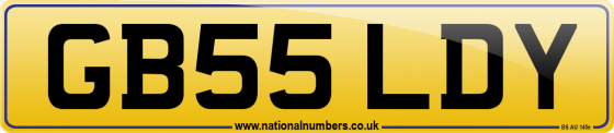 GB55 LDY