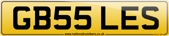 GB55 LES