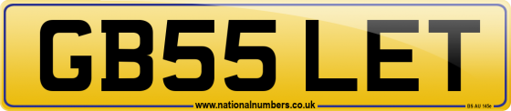 GB55 LET
