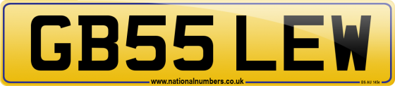 GB55 LEW