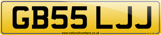 GB55 LJJ
