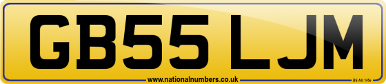 GB55 LJM