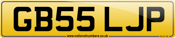 GB55 LJP