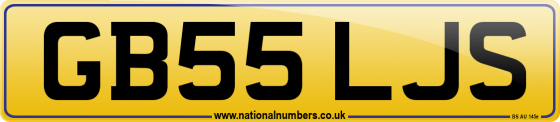 GB55 LJS