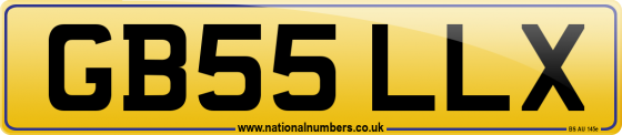 GB55 LLX
