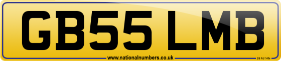 GB55 LMB