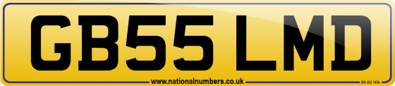 GB55 LMD