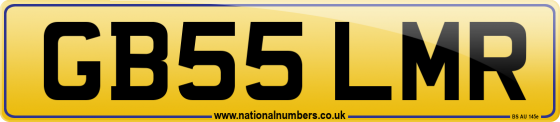 GB55 LMR