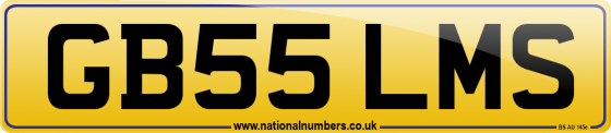 GB55 LMS