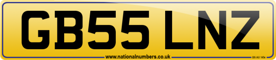 GB55 LNZ