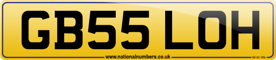 GB55 LOH