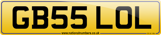 GB55 LOL