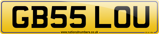 GB55 LOU