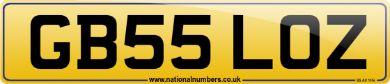 GB55 LOZ