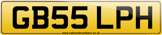 GB55 LPH