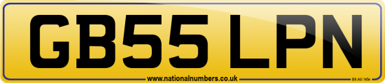 GB55 LPN
