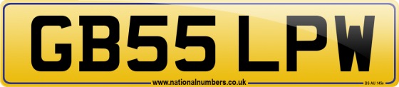 GB55 LPW