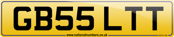 GB55 LTT