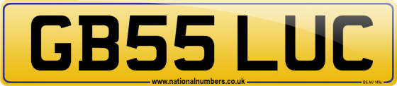 GB55 LUC