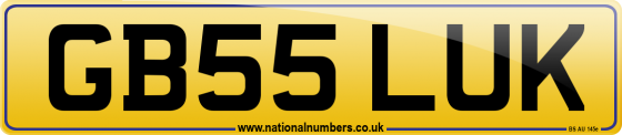 GB55 LUK