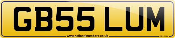 GB55 LUM