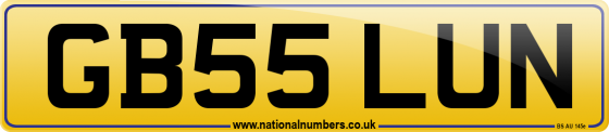 GB55 LUN