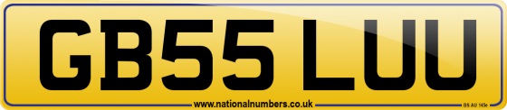 GB55 LUU