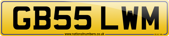 GB55 LWM