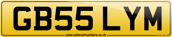GB55 LYM