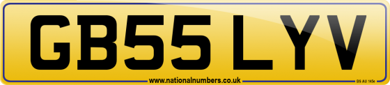 GB55 LYV