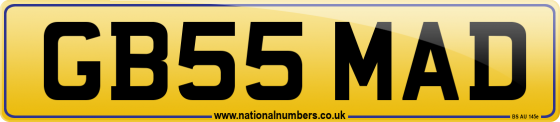 GB55 MAD