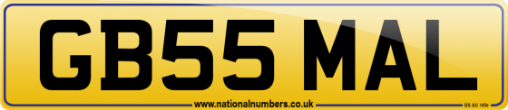 GB55 MAL