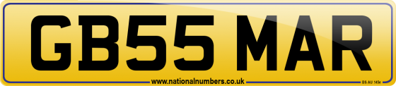 GB55 MAR