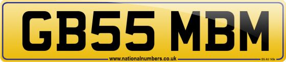 GB55 MBM