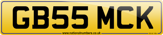 GB55 MCK