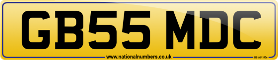 GB55 MDC