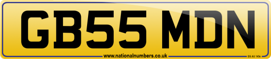 GB55 MDN
