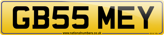 GB55 MEY