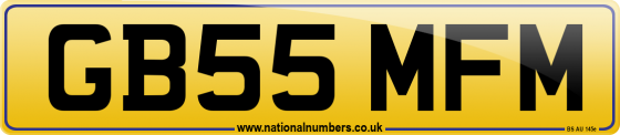GB55 MFM