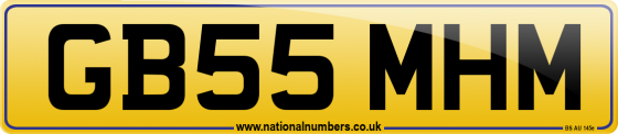 GB55 MHM