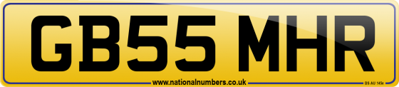 GB55 MHR