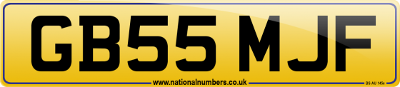 GB55 MJF